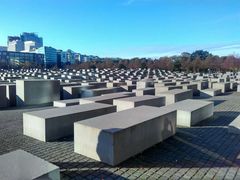 -欧洲被害犹太人纪念碑