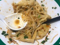 玉米鲜肉饺-袁记云饺(鼓楼店)