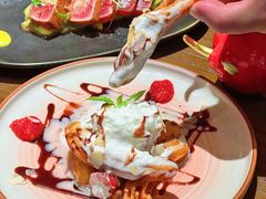 -BROWNSTONE布朗石西班牙餐厅(富城店)