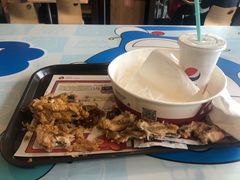 -肯德基(杭州复兴店)