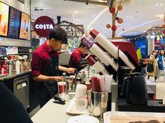 -COSTA COFFEE(华润五彩城店)