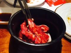-热血兄弟·炭火烤肉(融侨中心店)