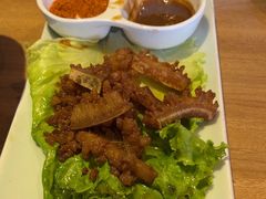 -纳禾春.云南.版纳特色菜.傣味手抓饭(南亚店)