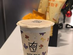 -KOI Thé(虹桥国际机场店)