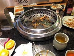 -梨花自助烤肉(天河城店)