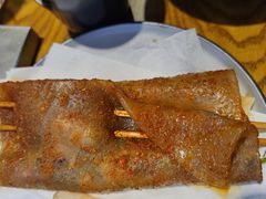 -在老街·淮安大排档·甜麻干煸龙虾·烧烤(河下古镇店)