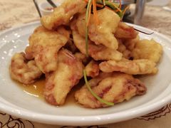 -长白山国际酒店中餐厅