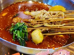 高汤微辣锅底-付小姐在成都(吾悦广场店)