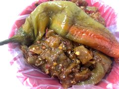 鱼香茄子-咱家王新国把子肉(县东巷店)