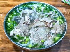 -攀枝花·任德琼·盐边羊肉米线