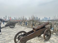 -南京城墙景区