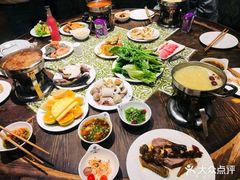 -火宴山自助火锅(明园店)
