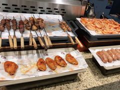 -介里海鲜自助(万达广场太原街店)