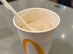 -麦当劳(明洞店)