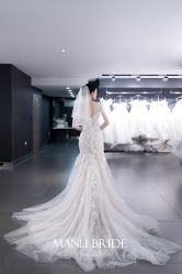 -MANLI BRIDAL婚纱
