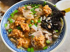 -正宗刘记不翻汤(和园店)