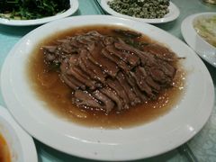 扒羊肉-萧记三鲜烩面(商务外环店)