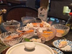 -半岛翡丽海鲜自助餐厅(观风亭店)