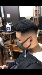 -纯剪男士理发馆·烫染专业店