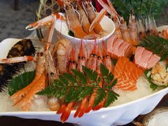 -Mr.Fish鱼鲜生海鲜放题(高德置地冬广场店)