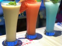 -必胜客(航洋国际店)