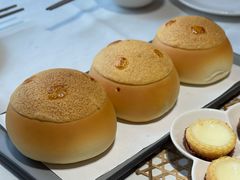 鳗鱼菠萝包-味可道美食坊(福基路店)