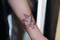 -飛凡TATTOO纹身•原创