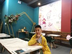 大堂-李大牛和刘大力手作甜品(凯德店)