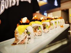 -山之川·日式料理(瀚海海尚店)