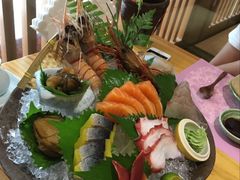 -花潮料理艺食馆(世欧广场店)