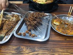 -清真·马峰烤肉(小学习北巷店)