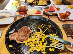 -豪客来牛排(成都锦江大融城店)