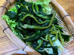 豌豆尖-阿婆情腊排骨火锅(金虹路店)