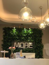 -More摩尔医美の注射线雕光电中心