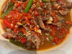 -笨豆腐居民楼菜馆•江西小炒(天津开发区店)