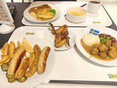 -宜家·瑞典风味餐厅(四元桥店)