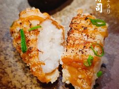 -戏作寿司(观音桥店)