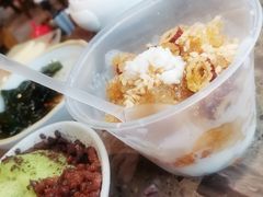 抹茶雪花冰-重庆渝达老火锅(春熙路店)