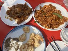 -同发号饭庄(复兴路店)