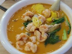 -木木鲜海鲜面(天一店)