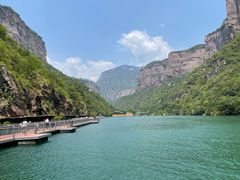 -河南宝泉旅游区