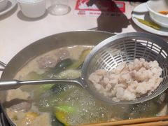 -潮泰牛肉火锅 · 创于1992年(车公庙店)