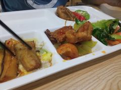-湖南师范大学-木兰路食堂
