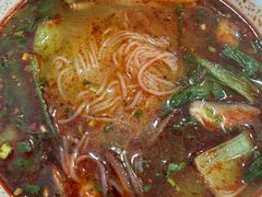 -子午路张记肉夹馍(翠华路店)
