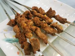 羊肉串-马尔龙新疆饭店·清真(瑞景店)