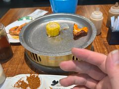 -汉巴味德·烤肉与啤酒的自助(杭州大悦城店)