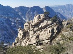 -沂蒙山旅游区云蒙景区(蒙山国家森林公园)