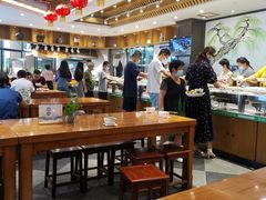 大堂-泰合素食(双流店)