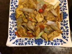 醋椒鸡蛋-云锦成公馆(北大街店)