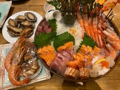 -蟹将军·松叶蟹和牛日料放题自助(K11店)